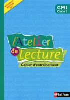 L'Atelier de Lecture - CM1, Édition 2011