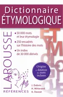 Dictionnaire étymologique