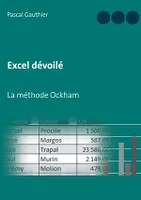 Excel dévoilé, La méthode Ockham