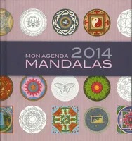 Mon agenda Mandalas 2015