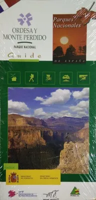 Ordesa 1 y Monte Perdido NP cnig r/v +guide FR