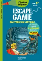 Escape game de la 6e à la 5e (11-12 ans)