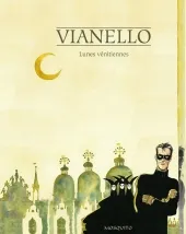 Livres BD BD adultes Lunes vénitiennes Lele Vianello