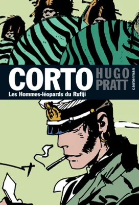 Corto, 23, Les Hommes-léopards du Rufiji