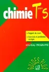 chimie terminale s 99