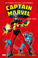 Captain Marvel: L'intégrale 1969-1970 (T02)