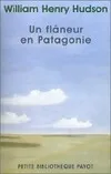 Livres Loisirs Voyage Récits de voyage Un flâneur en patagonie - fermeture et bascule vers 9782228921312 William H. Hudson
