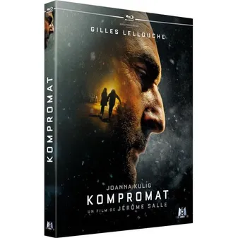 Kompromat - Blu-ray (2022)