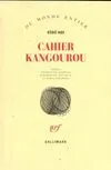 Cahier Kangourou, roman