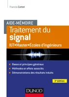 Aide-mémoire - Traitement du signal - 3e éd.