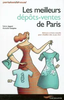 Les meilleurs dépôts-ventes de Paris 2003