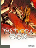 Pandora box, 3, La gourmandise, Volume 3, La gourmandise