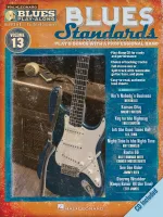 Blues Standards, Blues Play-Along Volume 13