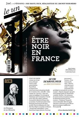 Le 1 - numéro 301 Etre noir en France