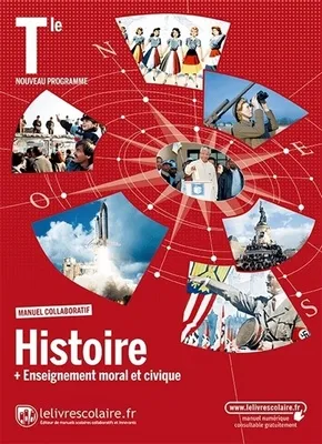 Histoire EMC, Terminale, édition 2020