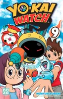 9, Yo-Kai Watch T09