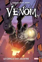 2, Venom (2011) T02 : Le cercle des quatre