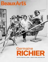 Germaine richier, AU CENTRE POMPIDOU & AU MUSEE FABRE