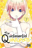 7, The Quintessential Quintuplets T07