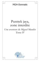Une aventure de Miguel Mandès, 4, Punttek jaya, zone interdite, Une aventure de Miguel Mandès Tome IV