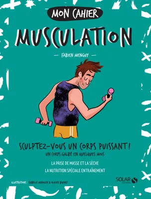 Mon cahier homme Musculation