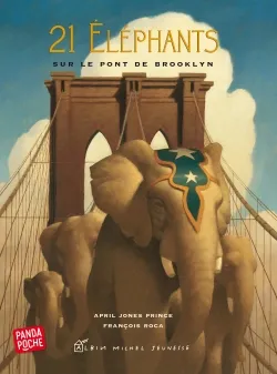 21 Eléphants sur le pont de Brooklyn