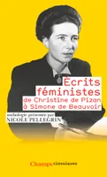 Écrits féministes, De Christine de Pizan à Simone de Beauvoir