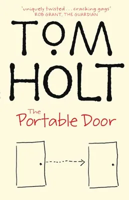 The Portable Door, J.W. Wells & Co. Book 1: Now a major film
