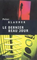 Le Dernier Beau Jour, roman