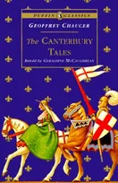 Geoffrey Chaucer The Canterbury Tales /anglais