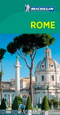 36100, Guide Vert Rome
