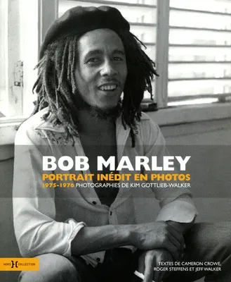 Bob Marley, Portrait inédit en photos, 1975-1976