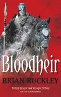 Bloodheir, The Godless World: Book 2