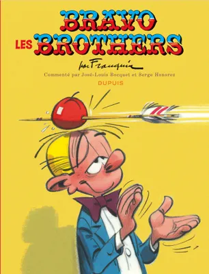 Spirou - édition commentée - Bravo les brothers