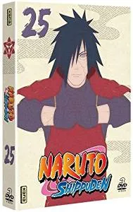 Naruto Shuppuden - Vol.25