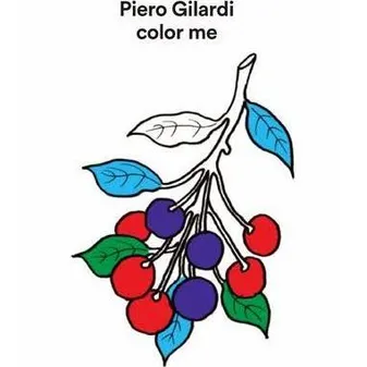 Piero Gilardi - Color Me