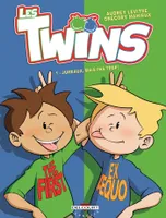 1, Les Twins T01, Jumeaux mais pas trop !