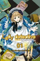 1, LADY DETECTIVE T1