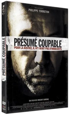 PRESUME COUPABLE - DVD
