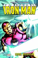 Iron Man : Iron monger, iron monger