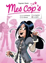 0, Mes Cop's mini 2023 - La stylée