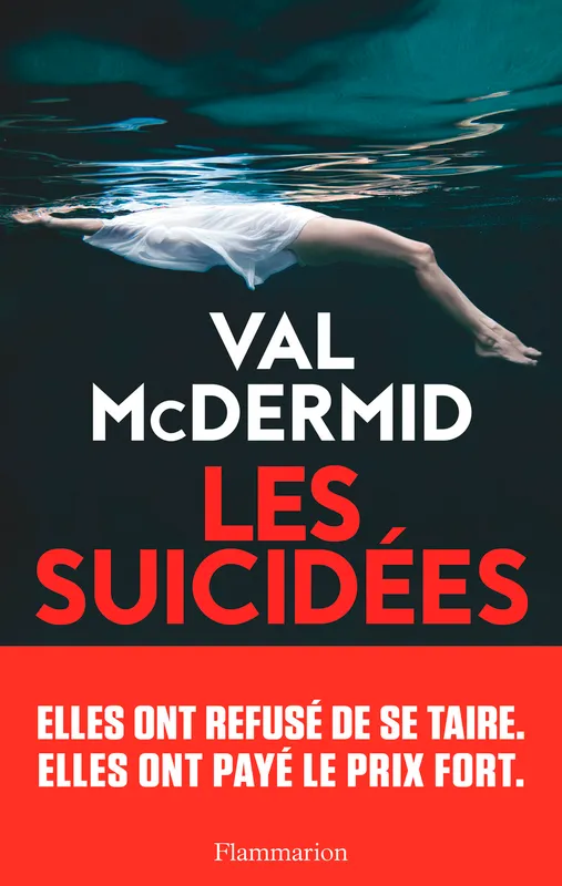 Livres Polar Policier et Romans d'espionnage Les Suicidées Val McDermid, Val McDermid