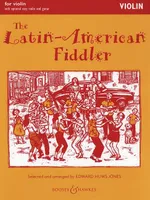 Latin American Fiddler, Violin Edition. violin (2 violins), guitar ad libitum.