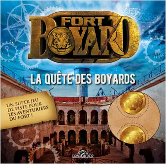 Fort-Boyard - La Quête de Boyards