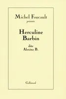 Herculine Barbin dite Alexina B.