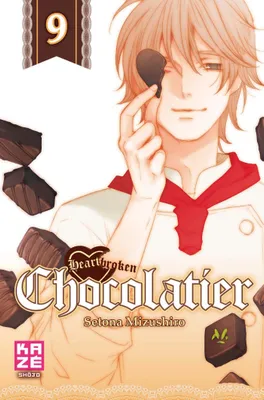 9, Heartbroken Chocolatier T09 (Fin)