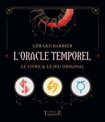 L'Oracle Temporel - Le livre & le jeu original - Coffret
