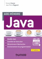Java - 5ème édition, Aide-mémoire