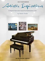 ARTISTIC INSPIRATIONS PIANO