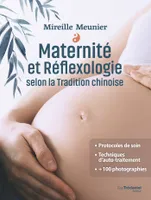 Maternité et réflexologie selon la tradition chinoise